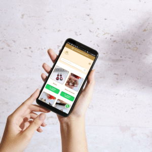 Site E-commerce para Moda e Acessórios